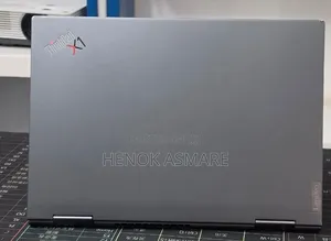 New Laptop Lenovo ThinkPad X1 Yoga 16GB Intel Core i5 SSD 512GB
