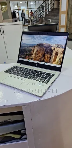 New Laptop HP EliteBook 840 G6 16GB Intel Core i7 SSD 512GB