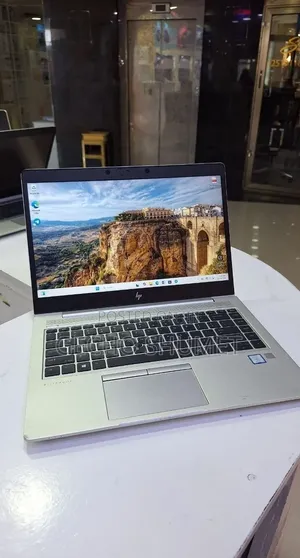 New Laptop HP EliteBook 840 G6 16GB Intel Core i7 SSD 512GB