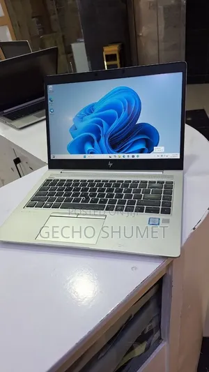 New Laptop HP EliteBook 840 G6 16GB Intel Core i7 SSD 512GB