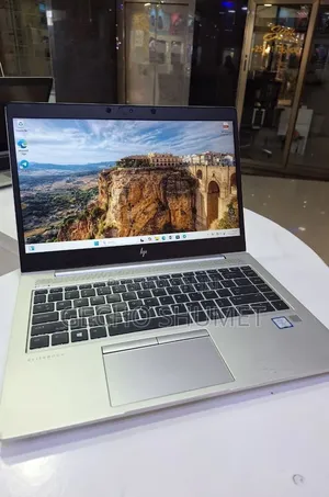 New Laptop HP EliteBook 840 G6 16GB Intel Core i7 SSD 512GB