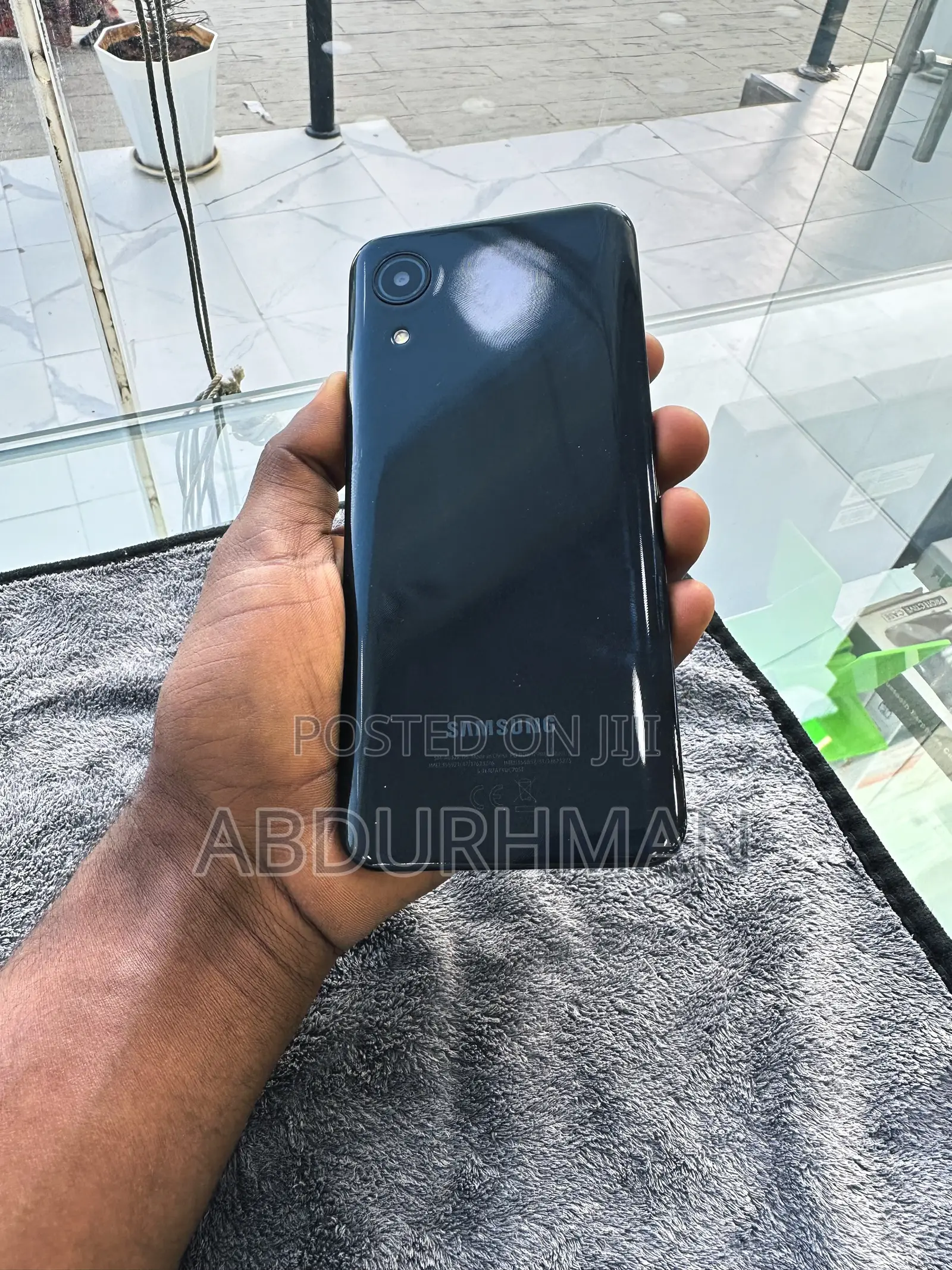 Samsung Galaxy A03 Core 32 GB Black