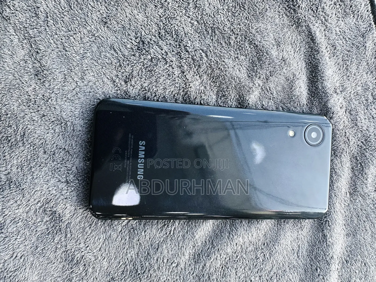 Samsung Galaxy A03 Core 32 GB Black