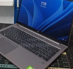 New Laptop HP ZBook 15 16GB Intel Core i7 SSD 512GB