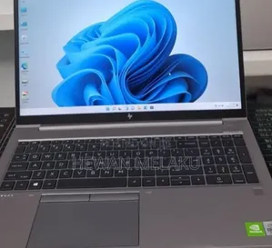 New Laptop HP ZBook 15 16GB Intel Core i7 SSD 512GB
