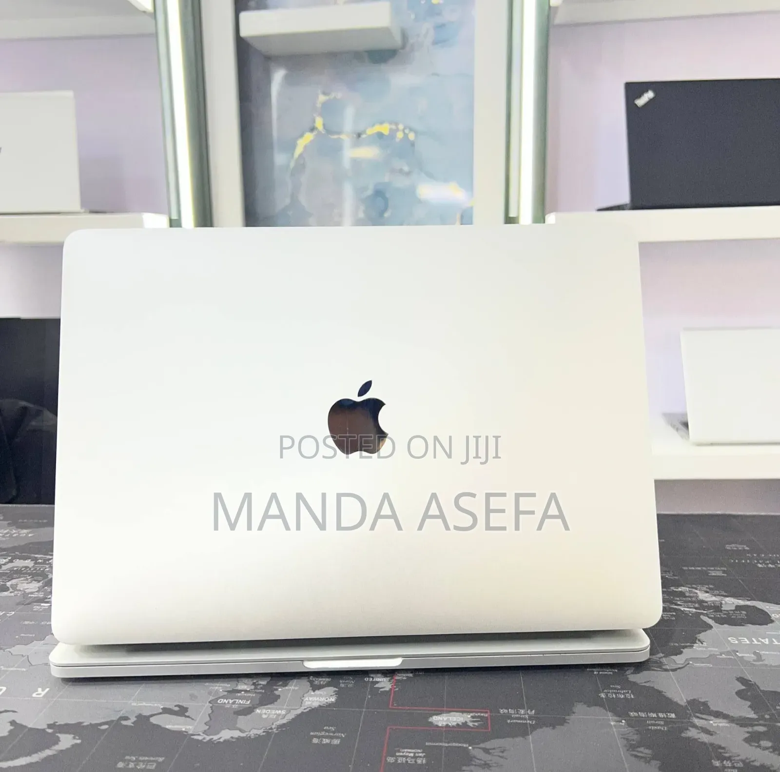 New Laptop Apple MacBook Pro 2022 M2 16GB Apple M2 SSD 256GB