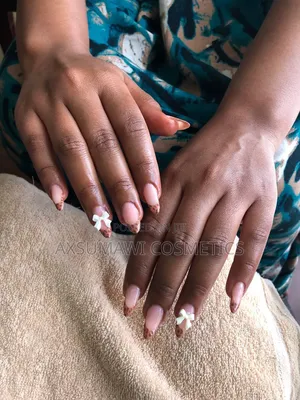 ቤት ለ ቤት የጥፍር ስራ