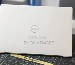New Laptop Dell XPS 13 16GB Intel Core i7 SSD 512GB