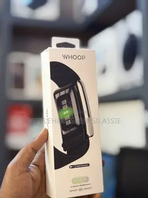 Whoop Watch