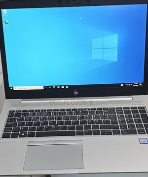 New Laptop HP EliteBook 850 G5 16GB Intel Core i7 SSD 512GB