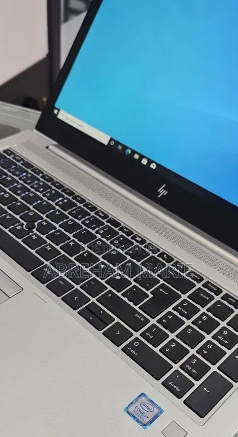 New Laptop HP EliteBook 850 G5 16GB Intel Core i7 SSD 512GB
