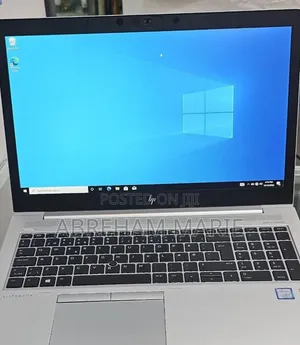 New Laptop HP EliteBook 850 G5 16GB Intel Core i7 SSD 512GB