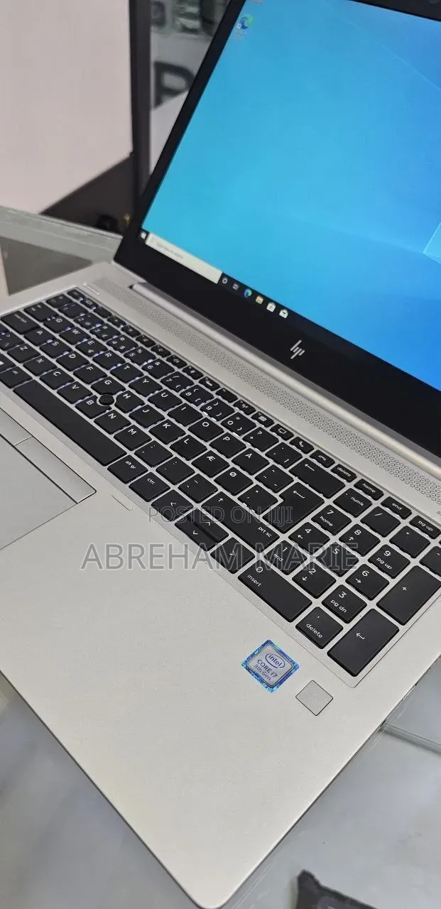 New Laptop HP EliteBook 850 G5 16GB Intel Core i7 SSD 512GB