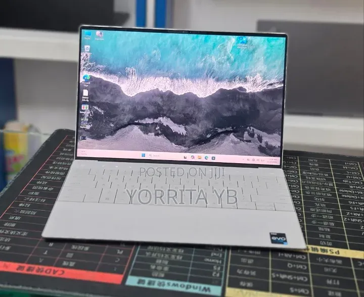 New Laptop Dell XPS 13 16GB Intel Core i7 SSD 512GB