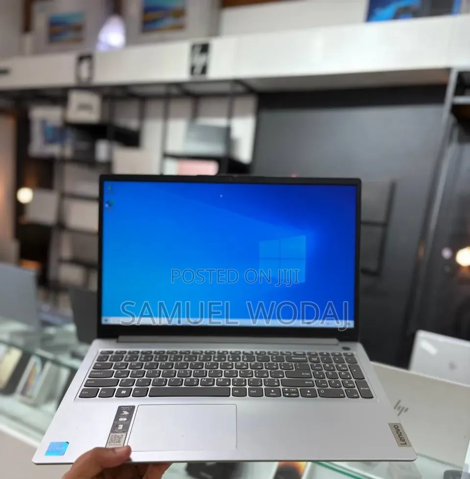 New Laptop Lenovo Legion 5 8GB Intel Core i5 SSD 512GB