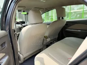 Toyota Yaris 2008 Blue