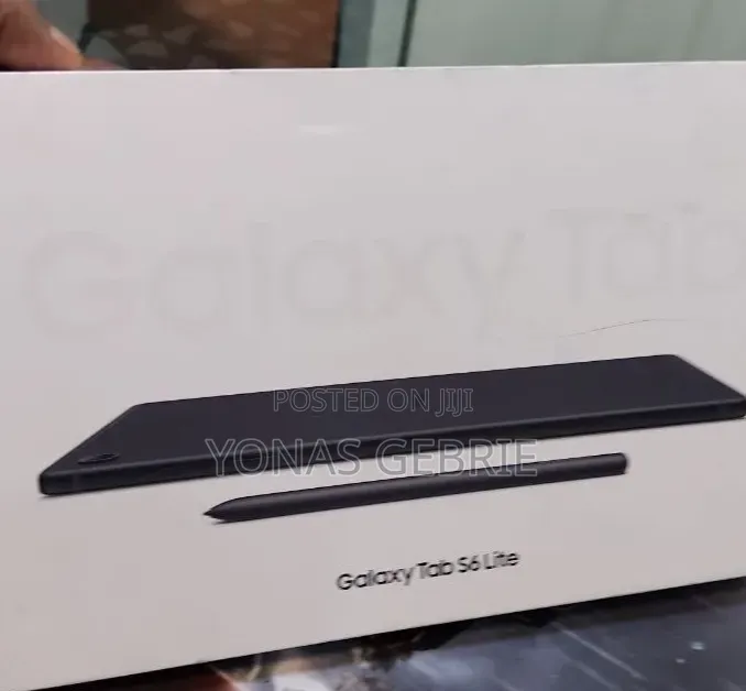 New Samsung Galaxy Tab S6 128 GB