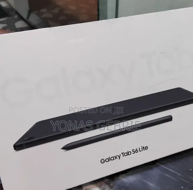 New Samsung Galaxy Tab S6 128 GB