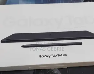 New Samsung Galaxy Tab S6 128 GB