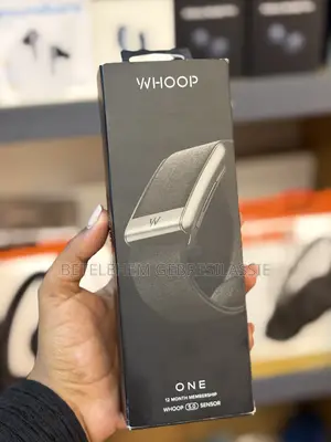 Whoop Watch