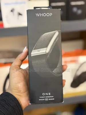 Whoop Watch