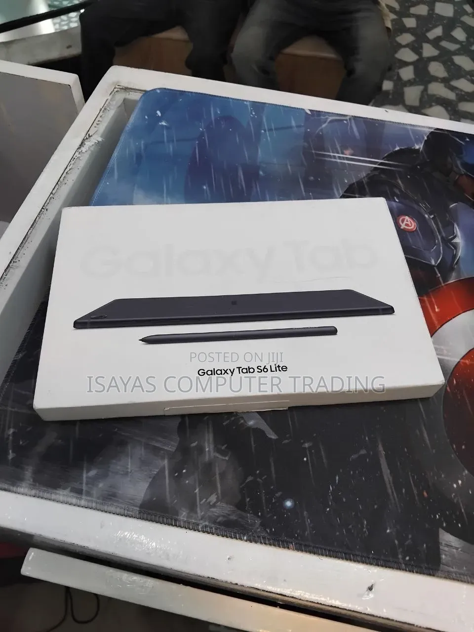 New Samsung Galaxy Tab S6 Lite 128 GB