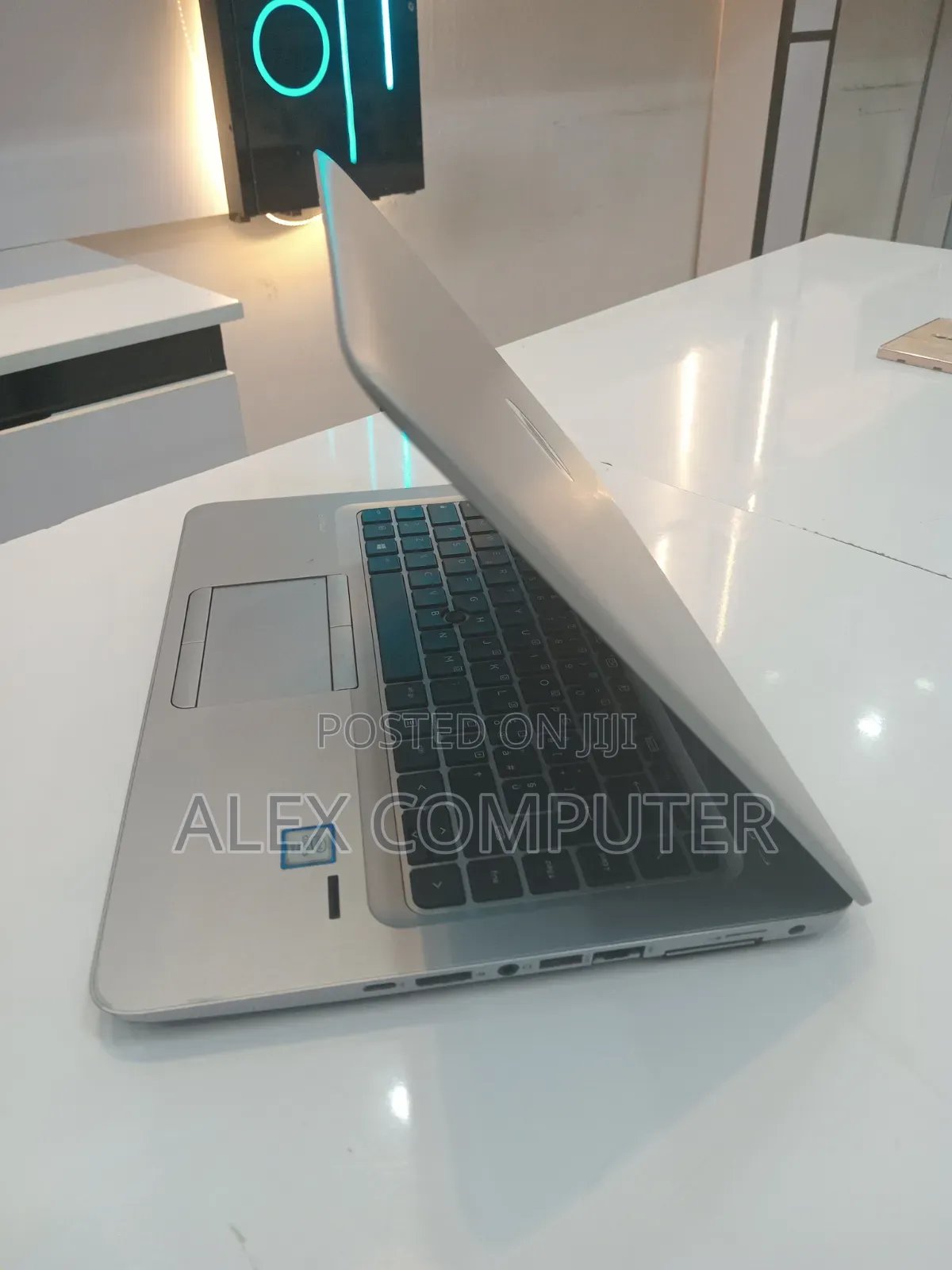 New Laptop HP EliteBook 840 G3 8GB Intel Core i5 HDD+SSD 1T