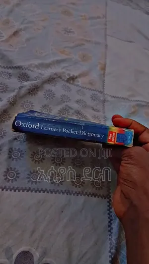 Oxford Dictionary