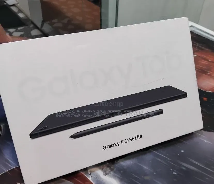 New Samsung Galaxy Tab S6 Lite 128 GB