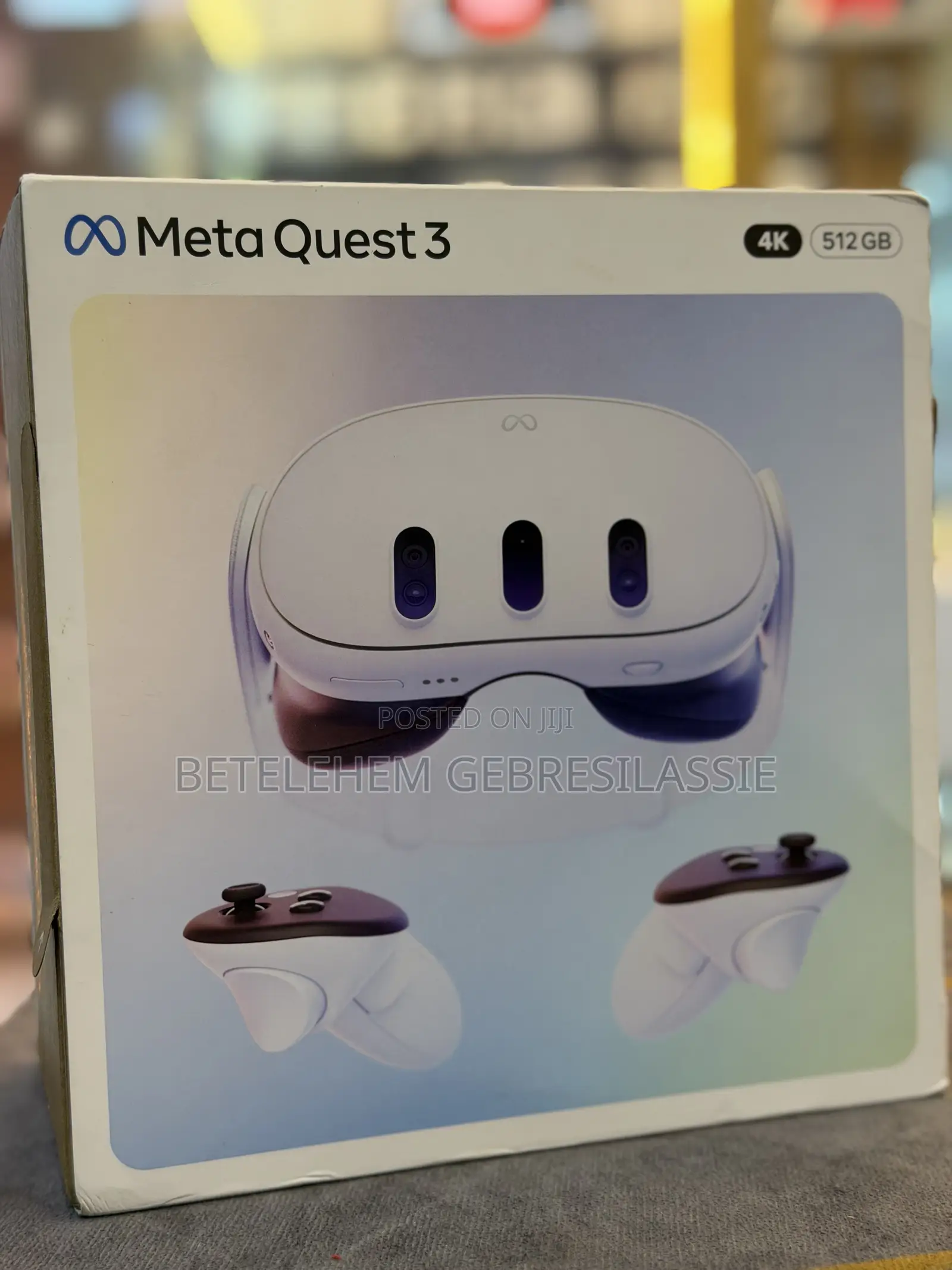 Meta Quest 3
