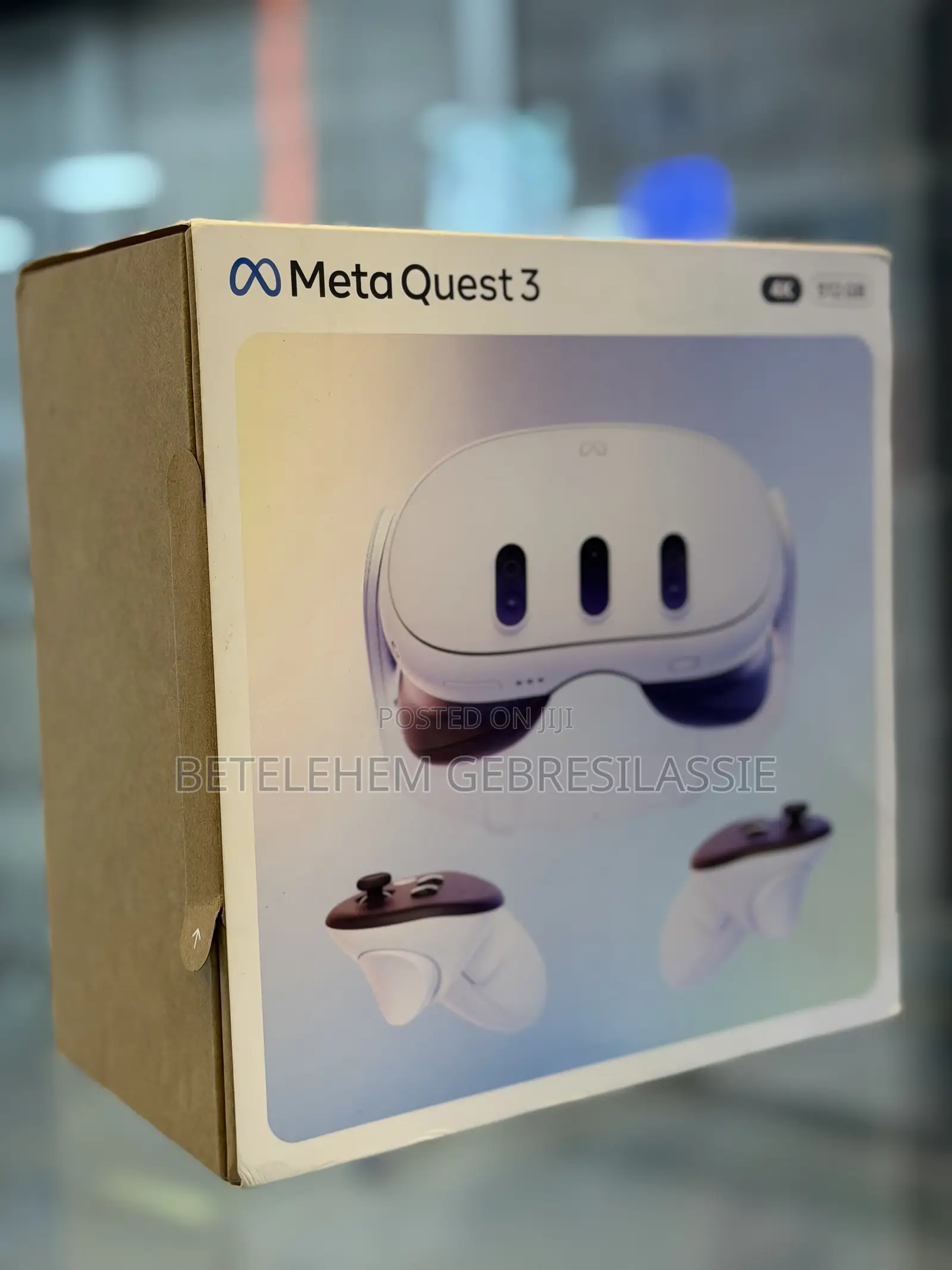 Meta Quest 3