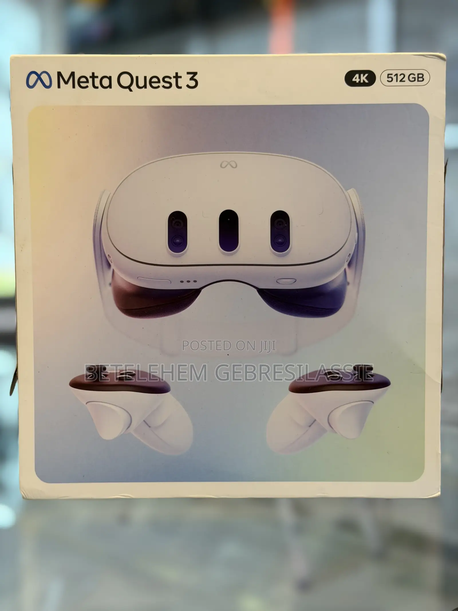 Meta Quest 3