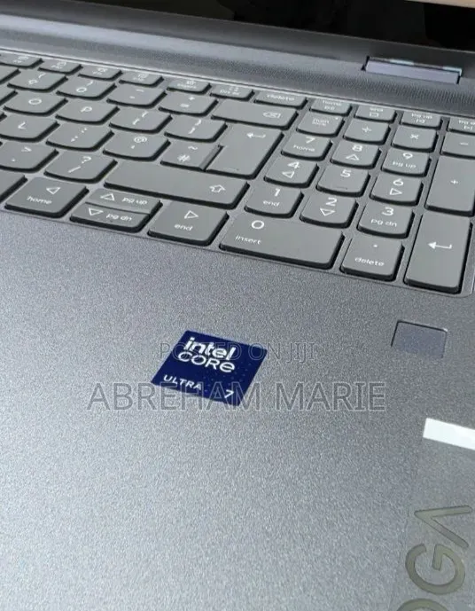 New Laptop Lenovo Yoga 7 15ITL5 16GB Intel Core Ultra 7 SSD 1T