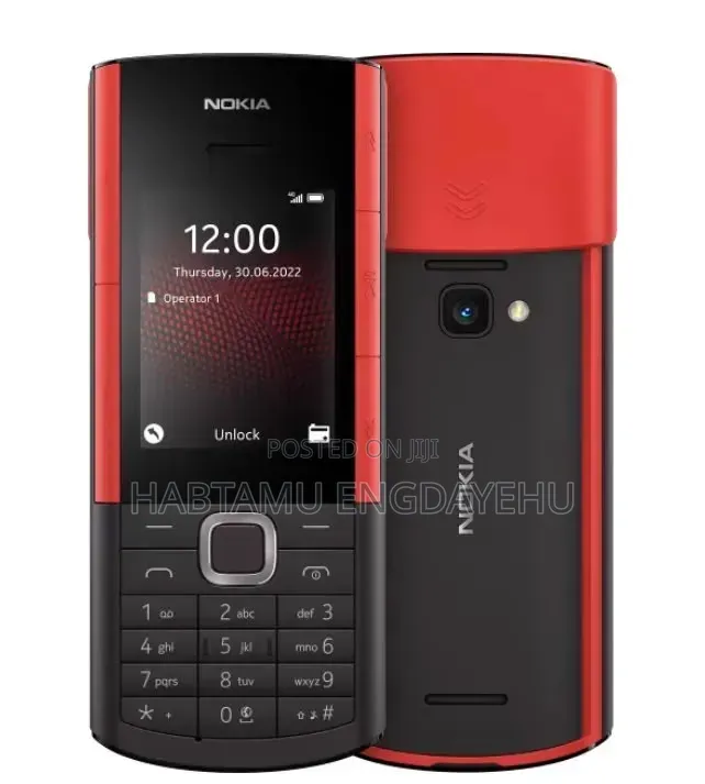 New Nokia 5310 XpressMusic Black