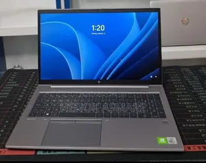 New Laptop HP ZBook 15 16GB Intel Core i7 SSD 512GB