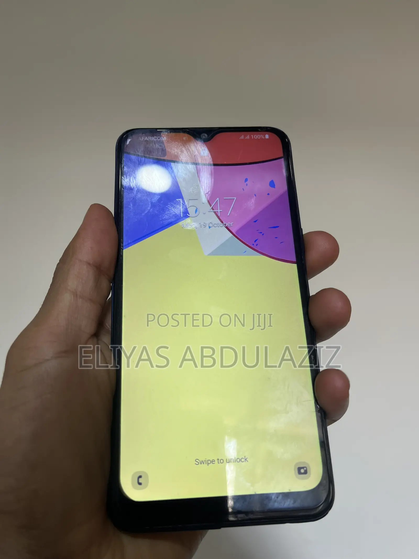 Samsung Galaxy A10s 32 GB Blue