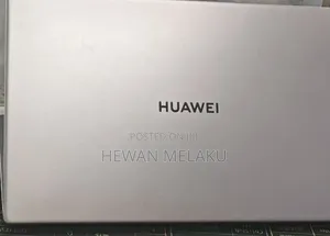 New Laptop Huawei 8GB Intel Core i3 SSD 256GB