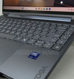 New Laptop Lenovo Yoga 9 16GB Intel Core Ultra 7 SSD 512GB