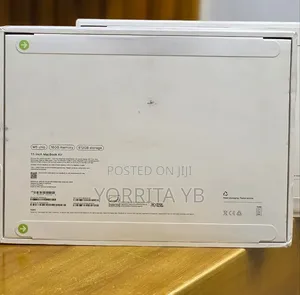 New Laptop Apple MacBook Air 2026 M5 16GB Apple M5 SSD 512GB