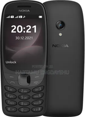 New Nokia 6310 Black