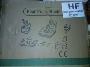 Printer and Heatpress