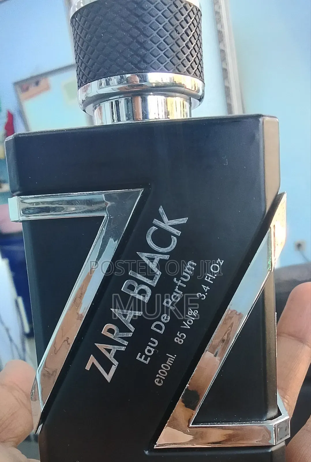 Zara Black