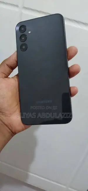 Samsung Galaxy A24 128 GB Black