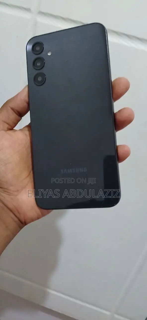 Samsung Galaxy A24 128 GB Black
