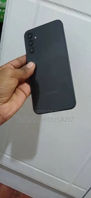 Samsung Galaxy A24 128 GB Black