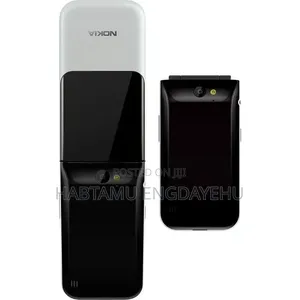 New Nokia 2720 Flip 512 GB Silver