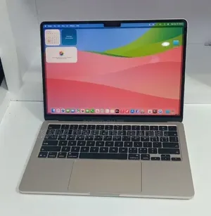 New Laptop Apple MacBook Air 2026 M5 16GB Apple M5 SSD 512GB