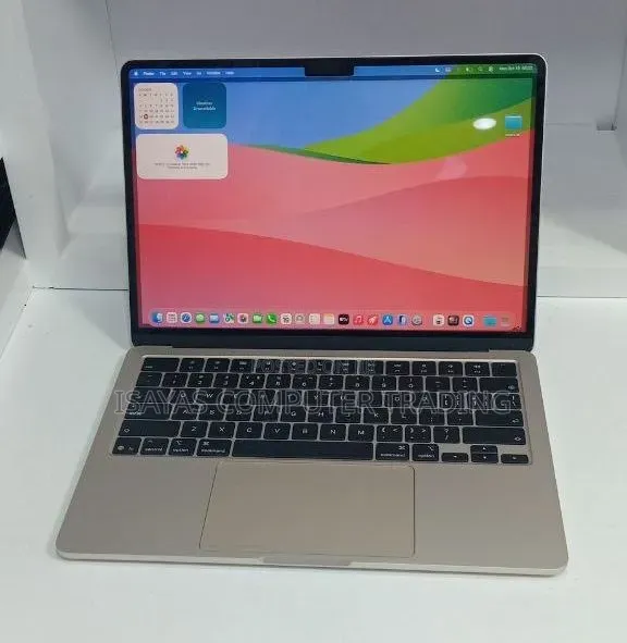 New Laptop Apple MacBook Air 2026 M5 16GB Apple M5 SSD 512GB