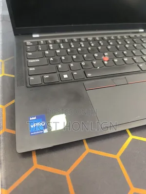 New Laptop Lenovo ThinkPad X1 Carbon 16GB Intel Core i7 SSD 512GB