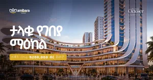 2bdrm Apartment in Amibara, Arada for sale